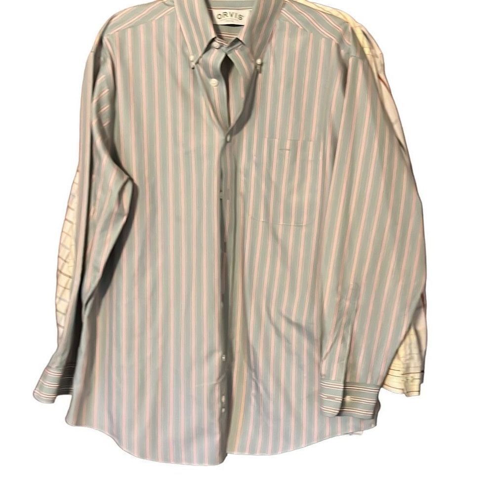 4 Orvis Button Down Size Large Bundle Of 4 - image 3